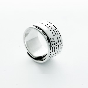 L'ESPOIR ring FOR MEN