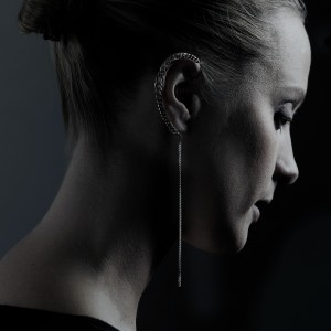 L'UNION II earcuff